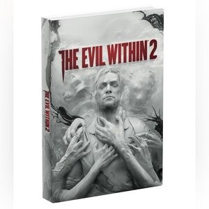 The Evil Within 2: Prima Collector's Edition Guide hardcover book